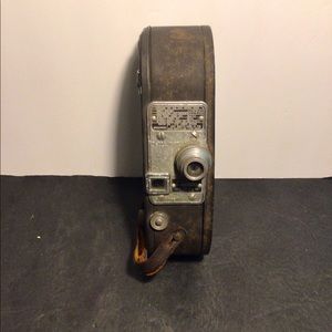 Rare Vintage Keystone Model A-7 16 Millimeter Movie Camera